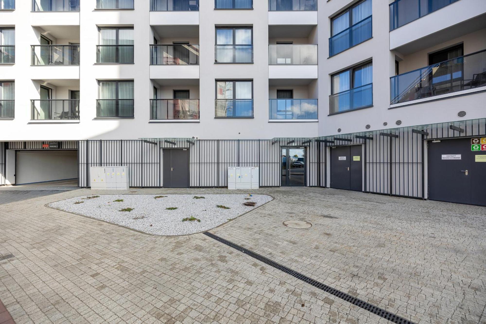 Perfect Holiday Apartments Bel Mare By Noclegi Renters Miedzyzdroje Exterior foto