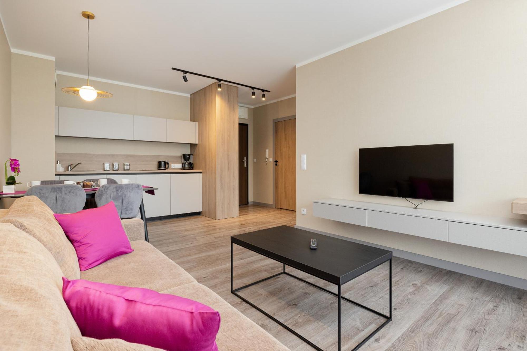 Perfect Holiday Apartments Bel Mare By Noclegi Renters Miedzyzdroje Exterior foto