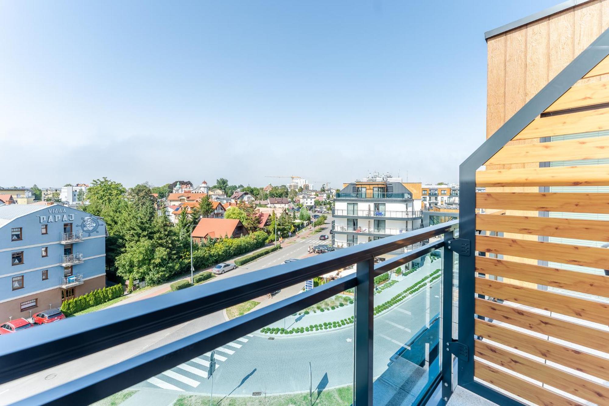 Perfect Holiday Apartments Bel Mare By Noclegi Renters Miedzyzdroje Exterior foto