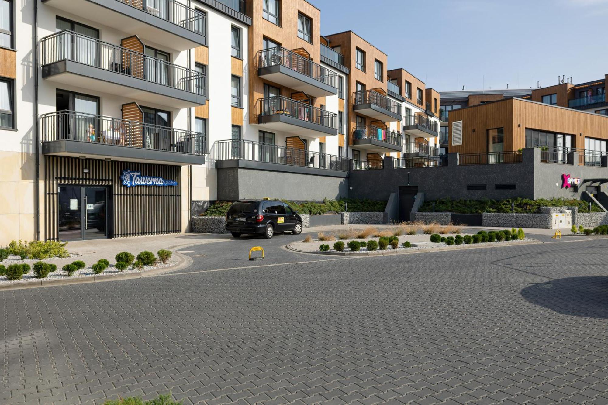Perfect Holiday Apartments Bel Mare By Noclegi Renters Miedzyzdroje Exterior foto
