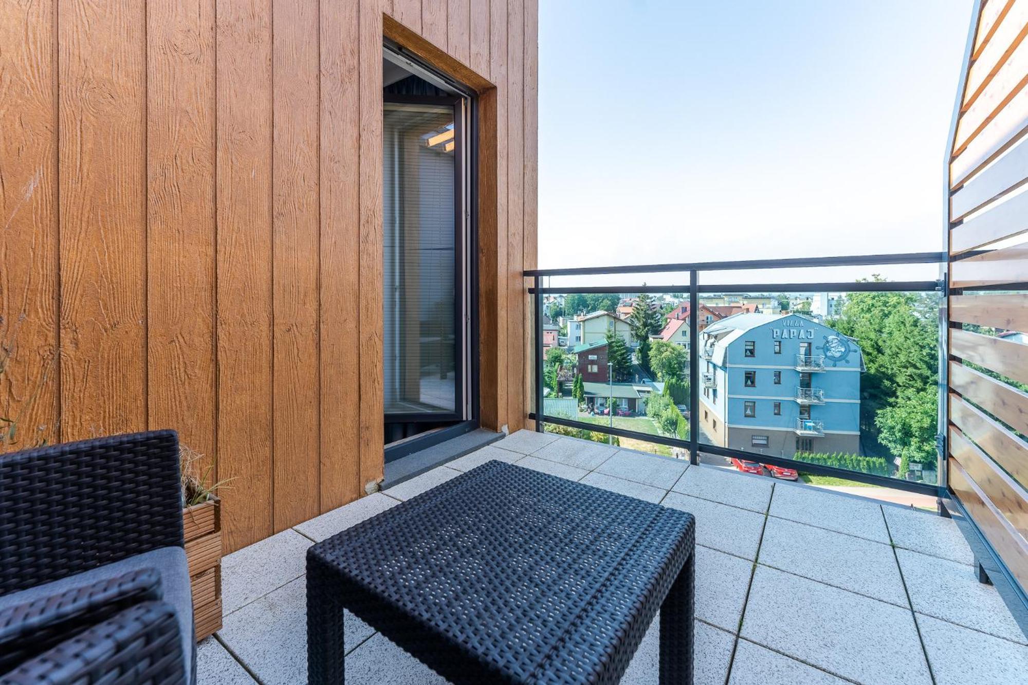 Perfect Holiday Apartments Bel Mare By Noclegi Renters Miedzyzdroje Exterior foto