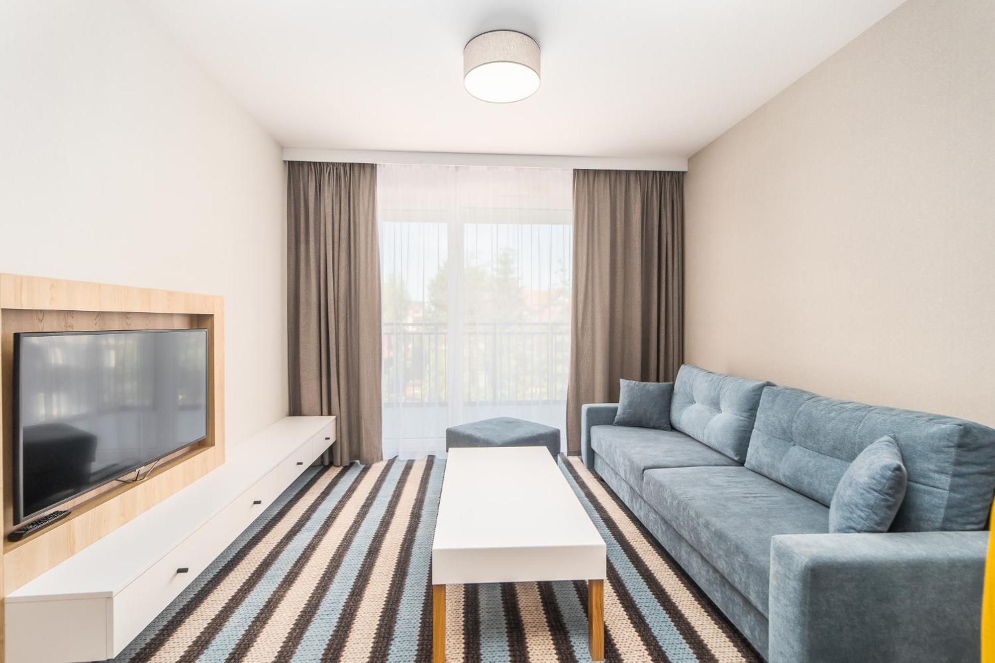 Perfect Holiday Apartments Bel Mare By Noclegi Renters Miedzyzdroje Exterior foto