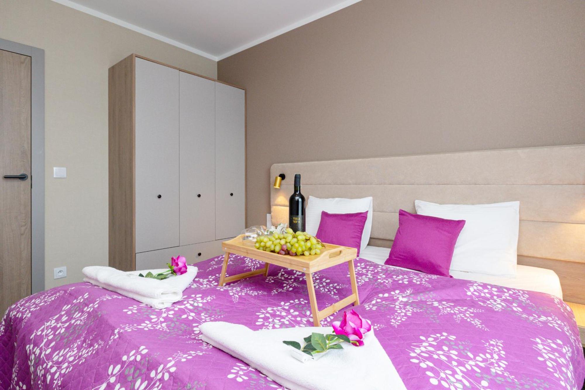 Perfect Holiday Apartments Bel Mare By Noclegi Renters Miedzyzdroje Exterior foto