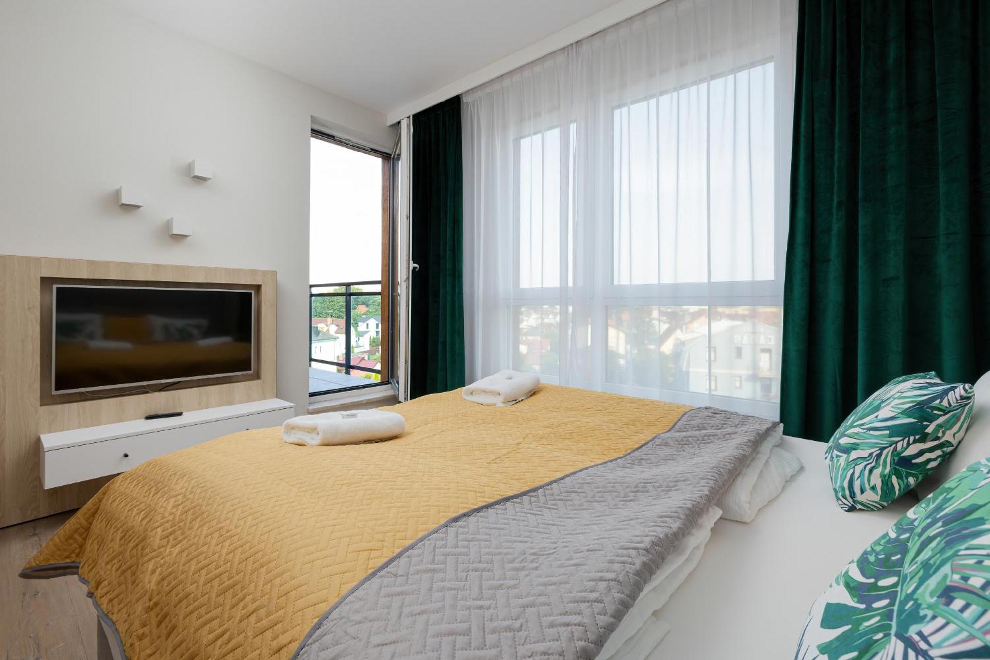 Perfect Holiday Apartments Bel Mare By Noclegi Renters Miedzyzdroje Exterior foto