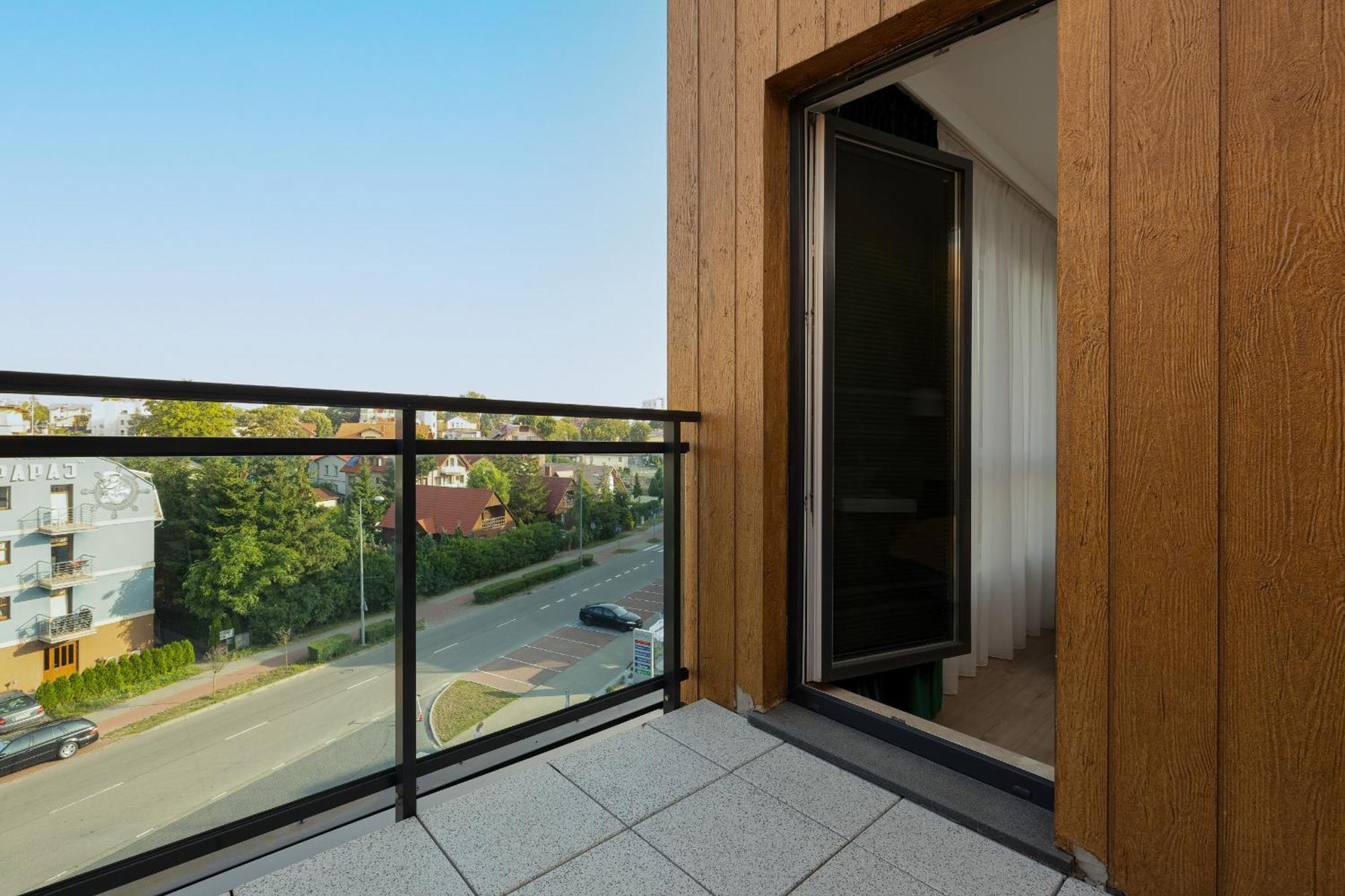 Perfect Holiday Apartments Bel Mare By Noclegi Renters Miedzyzdroje Exterior foto