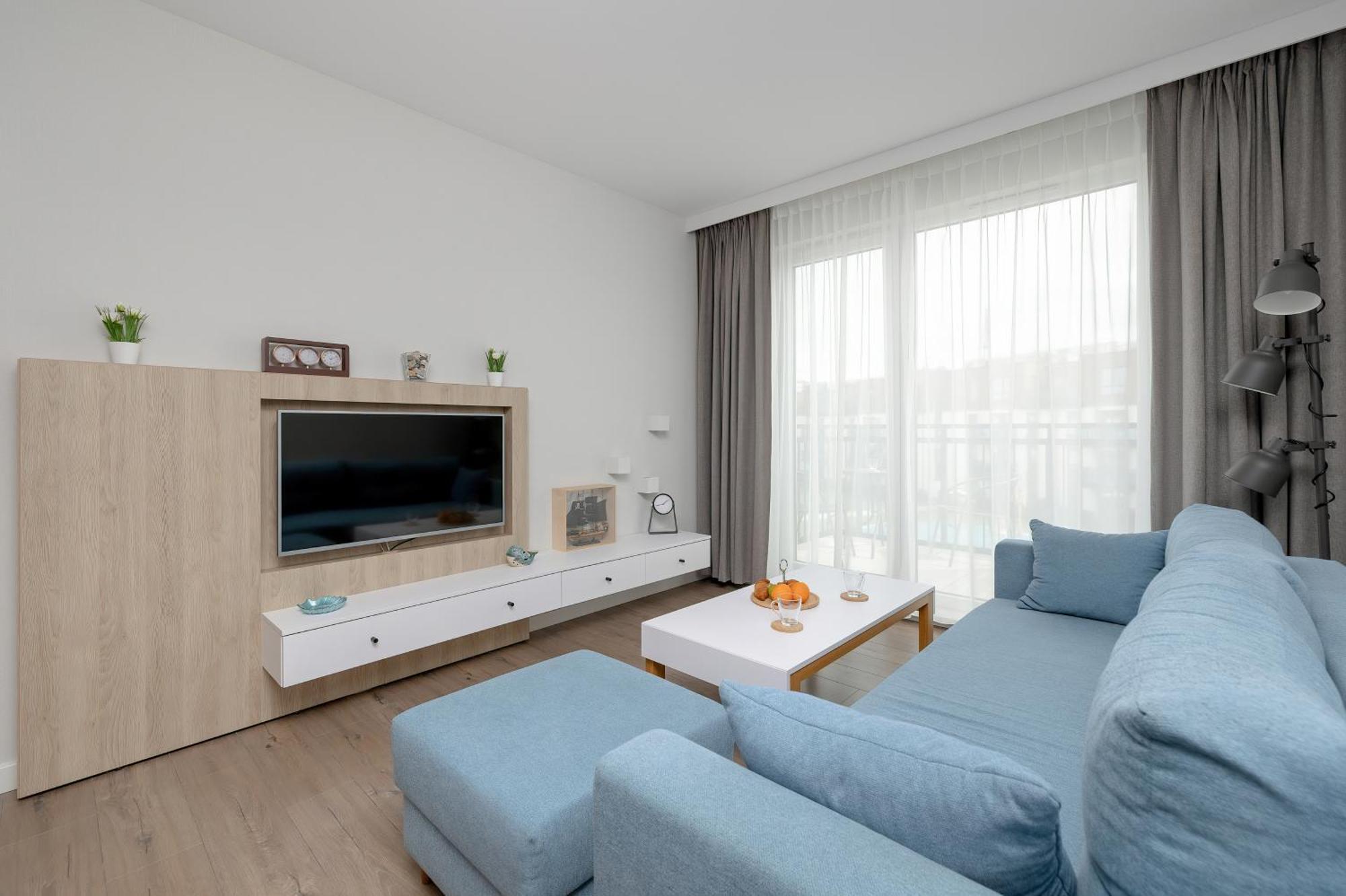 Perfect Holiday Apartments Bel Mare By Noclegi Renters Miedzyzdroje Exterior foto
